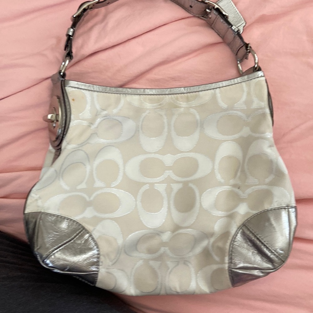 Coach vintage bag